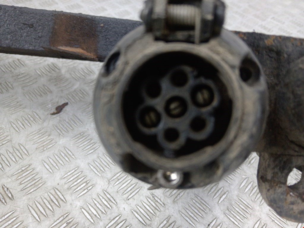 Фаркоп (прицепное устройство) MITSUBISHI Pajero Pinin H6,H7 1998-2006