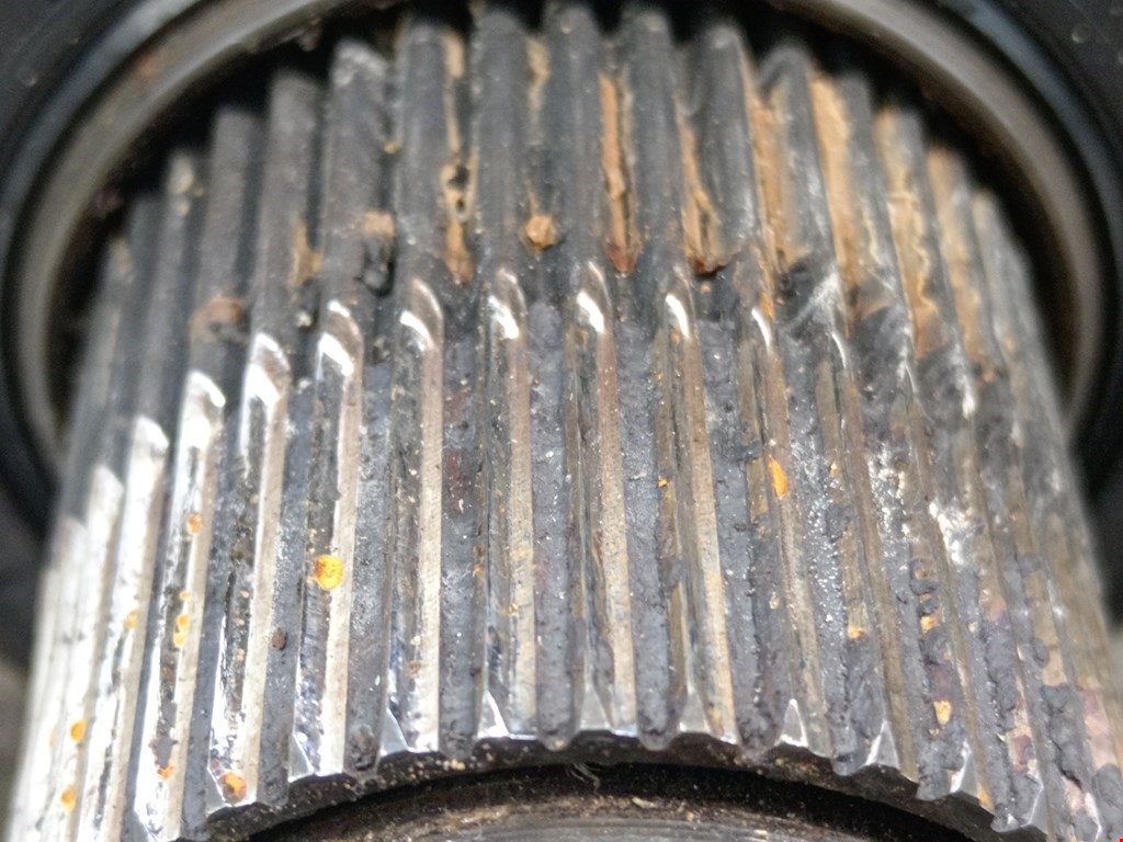 Коробка раздаточная (раздатка) HYUNDAI Santa Fe SM/ Classic 2000-2012