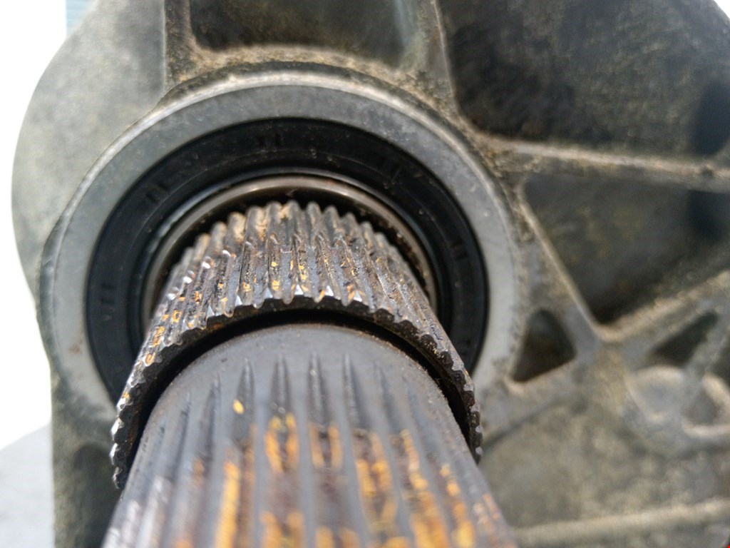 Коробка раздаточная (раздатка) HYUNDAI Santa Fe SM/ Classic 2000-2012