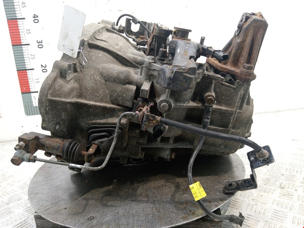 МКПП (Механическая коробка переключения передач) KIA Cee'd II 2012-2018