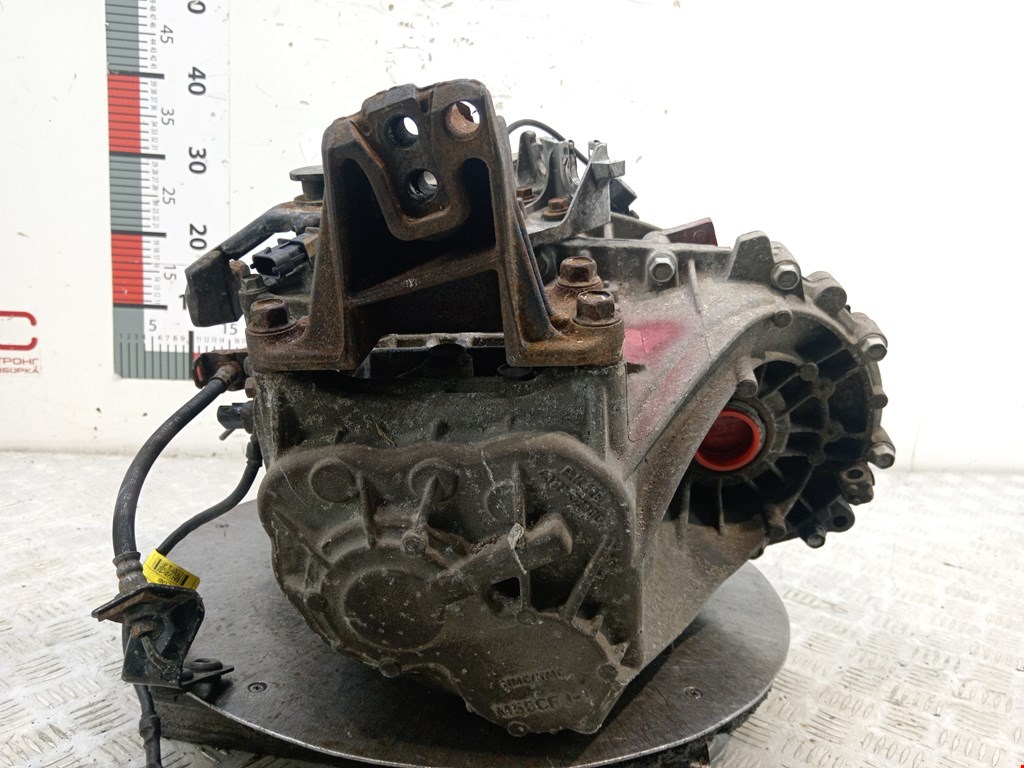 МКПП (Механическая коробка переключения передач) KIA Cee'd II 2012-2018