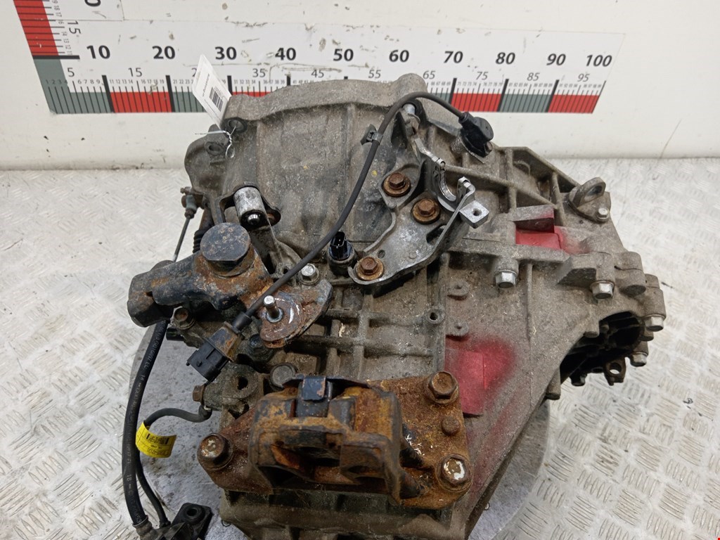 МКПП (Механическая коробка переключения передач) KIA Cee'd II 2012-2018