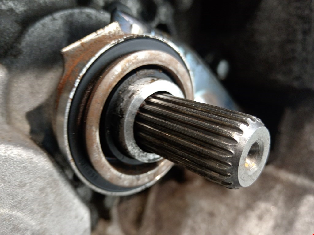 МКПП (Механическая коробка переключения передач) KIA Cee'd II 2012-2018