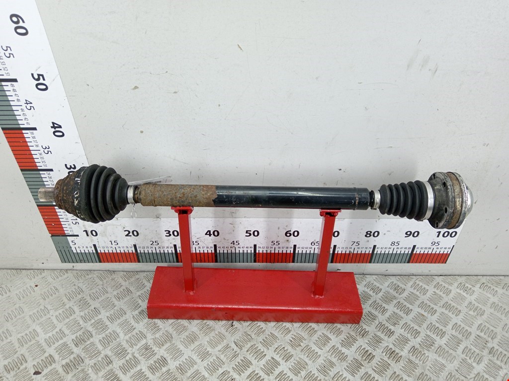 Полуось (привод, приводной вал) передняя правая SKODA Octavia A5 1Z- 2004-2013