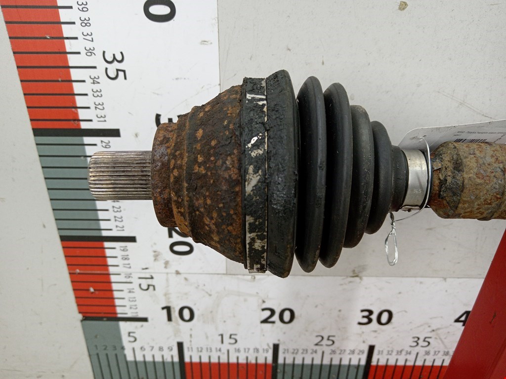 Полуось (привод, приводной вал) передняя правая SKODA Octavia A5 1Z- 2004-2013