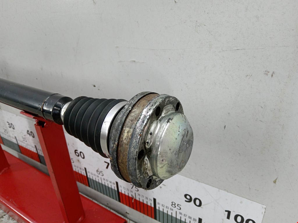 Полуось (привод, приводной вал) передняя правая SKODA Octavia A5 1Z- 2004-2013