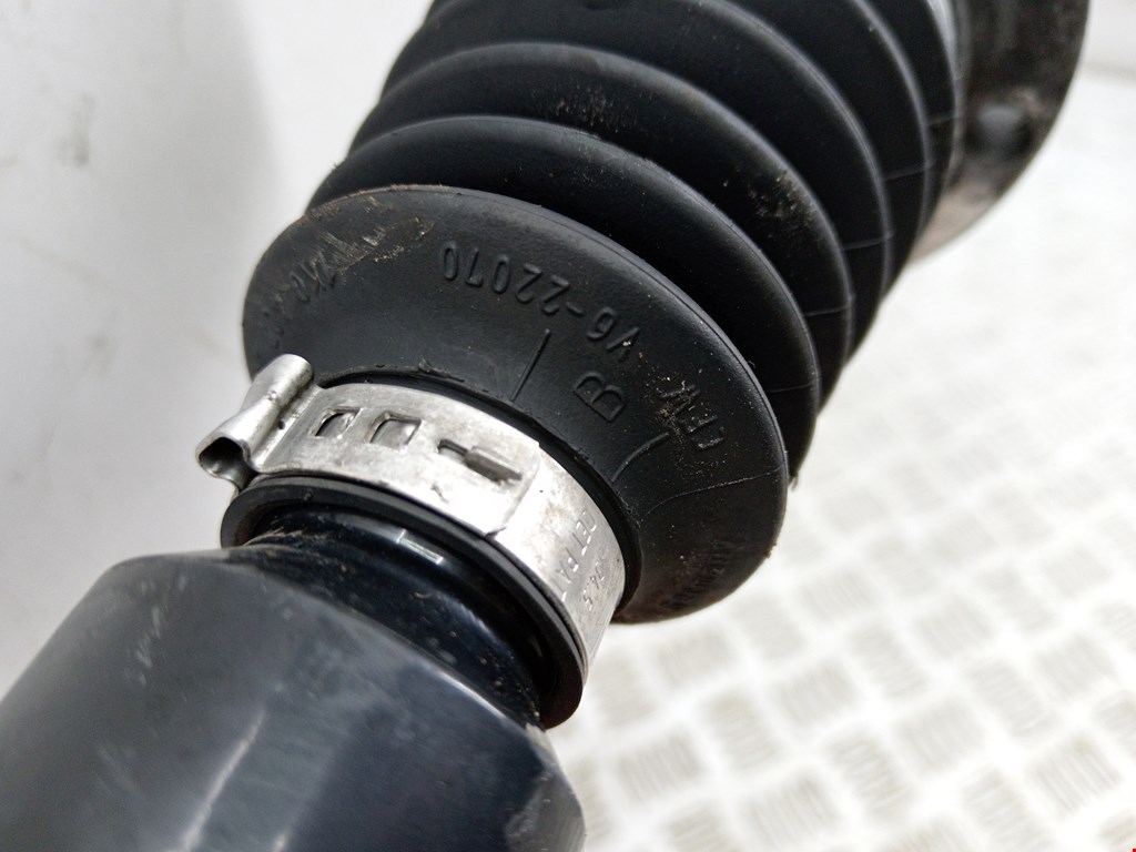 Полуось (привод, приводной вал) передняя правая SKODA Octavia A5 1Z- 2004-2013