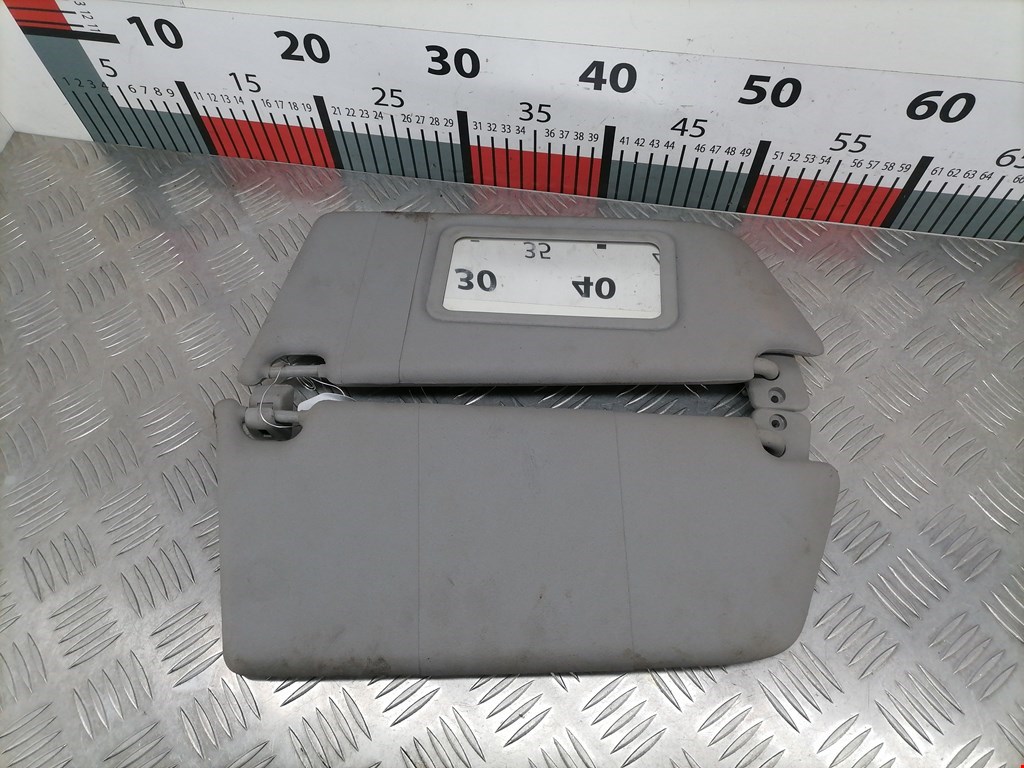 Козырек солнцезащитный OPEL Astra H/Family 2004-2015