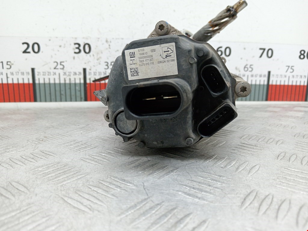 Насос гидроусилителя руля (ГУР) OPEL Astra J 2009-2017