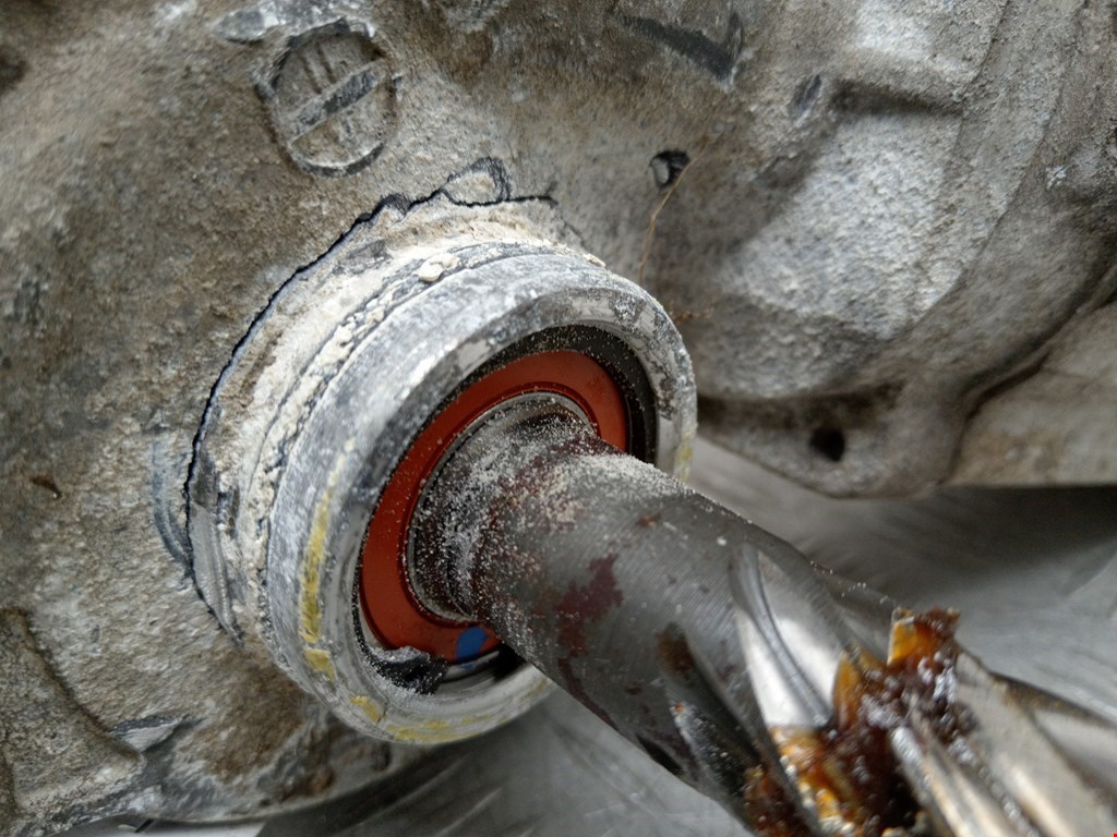 Насос гидроусилителя руля (ГУР) OPEL Astra J 2009-2017