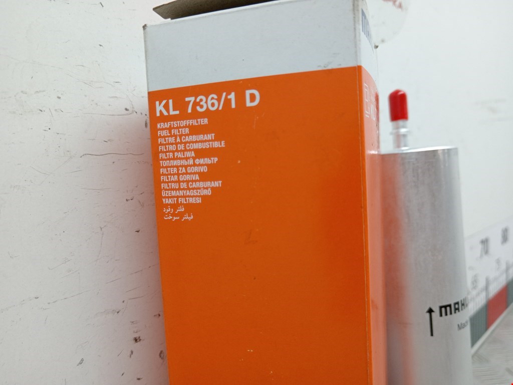 Фильтр топливный BMW 1er F20\F21 2011-2019