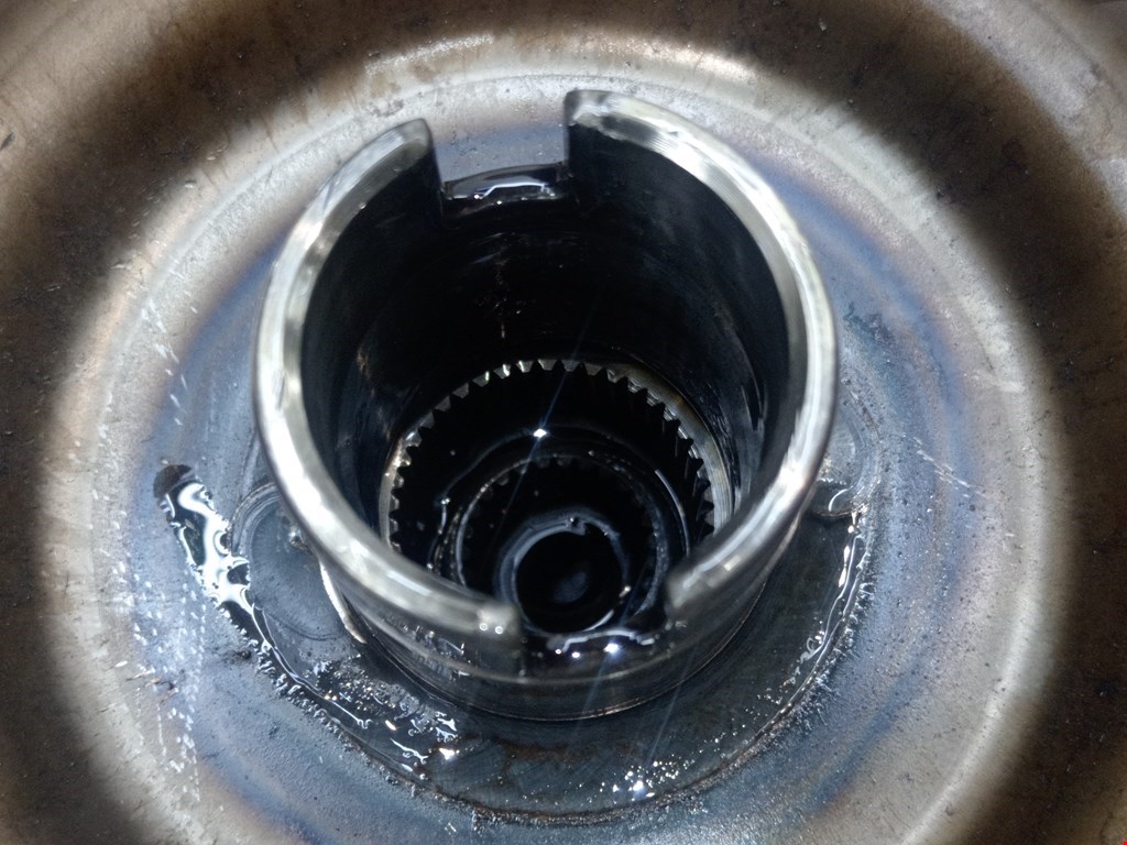 АКПП (Автоматическая коробка переключения передач) BMW X3 E83 2003-2010