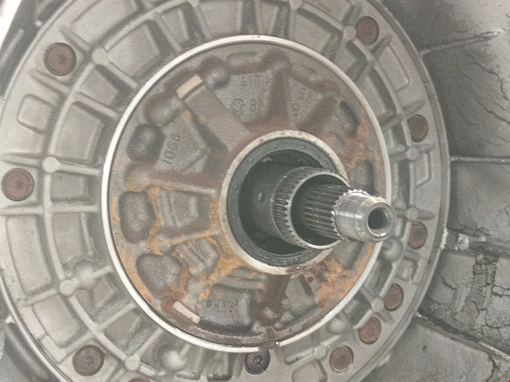 АКПП (Автоматическая коробка переключения передач) BMW X3 E83 2003-2010