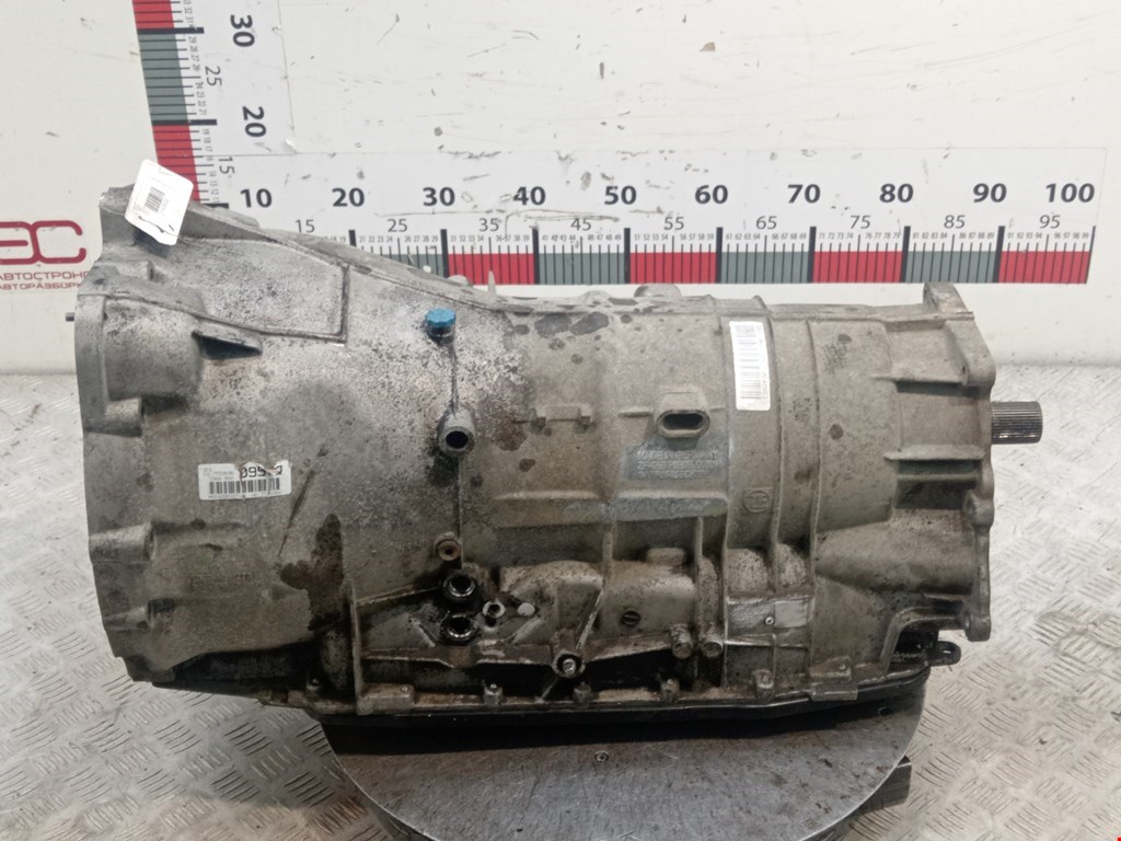 АКПП (Автоматическая коробка переключения передач) BMW X3 E83 2003-2010