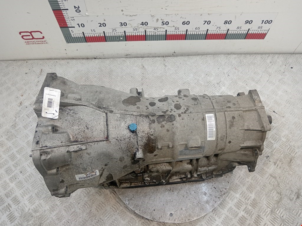 АКПП (Автоматическая коробка переключения передач) BMW X3 E83 2003-2010