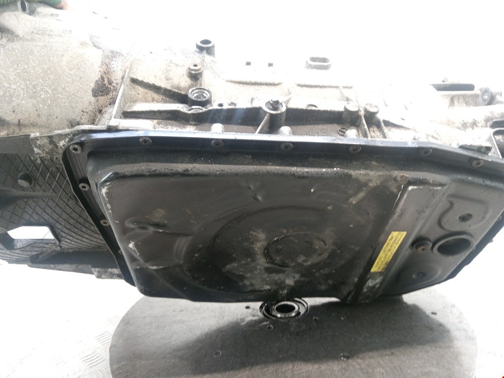 АКПП (Автоматическая коробка переключения передач) BMW X3 E83 2003-2010