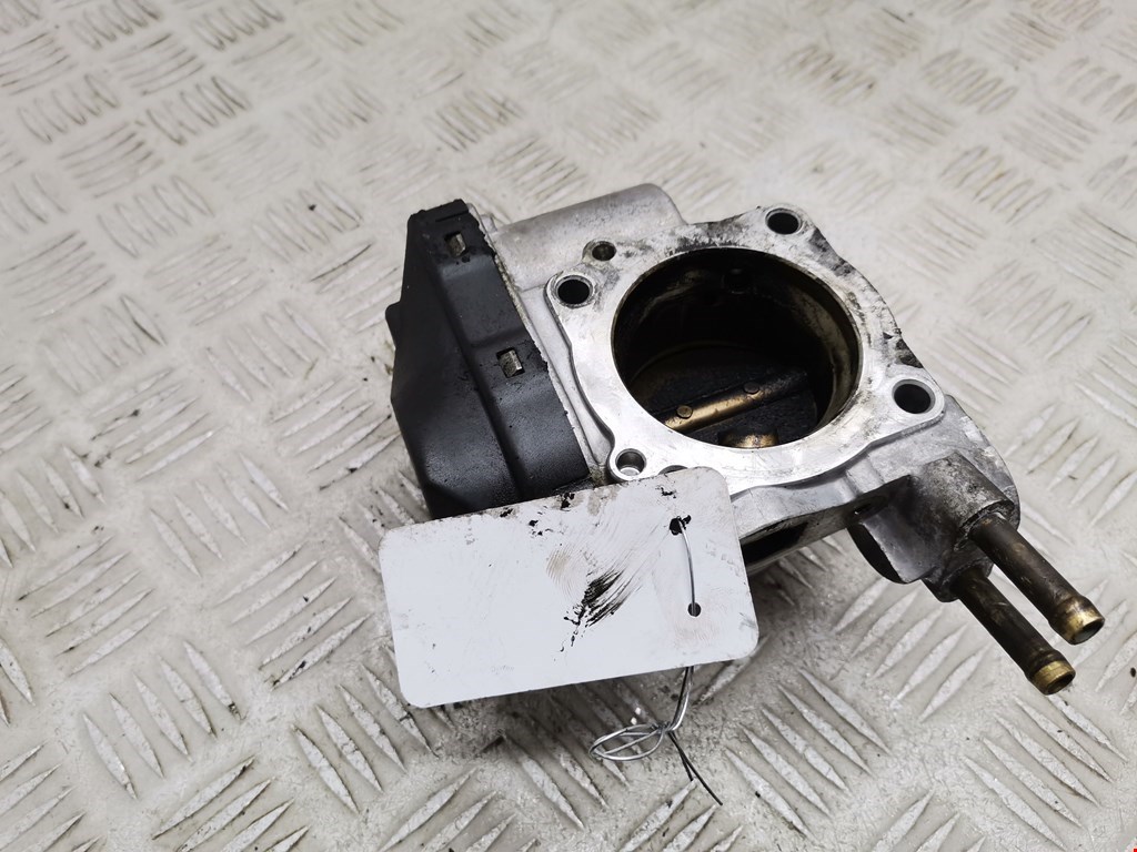 Заслонка дроссельная электрическая AUDI A4 B6 2001-2005