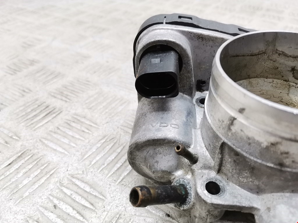 Заслонка дроссельная электрическая AUDI A4 B6 2001-2005