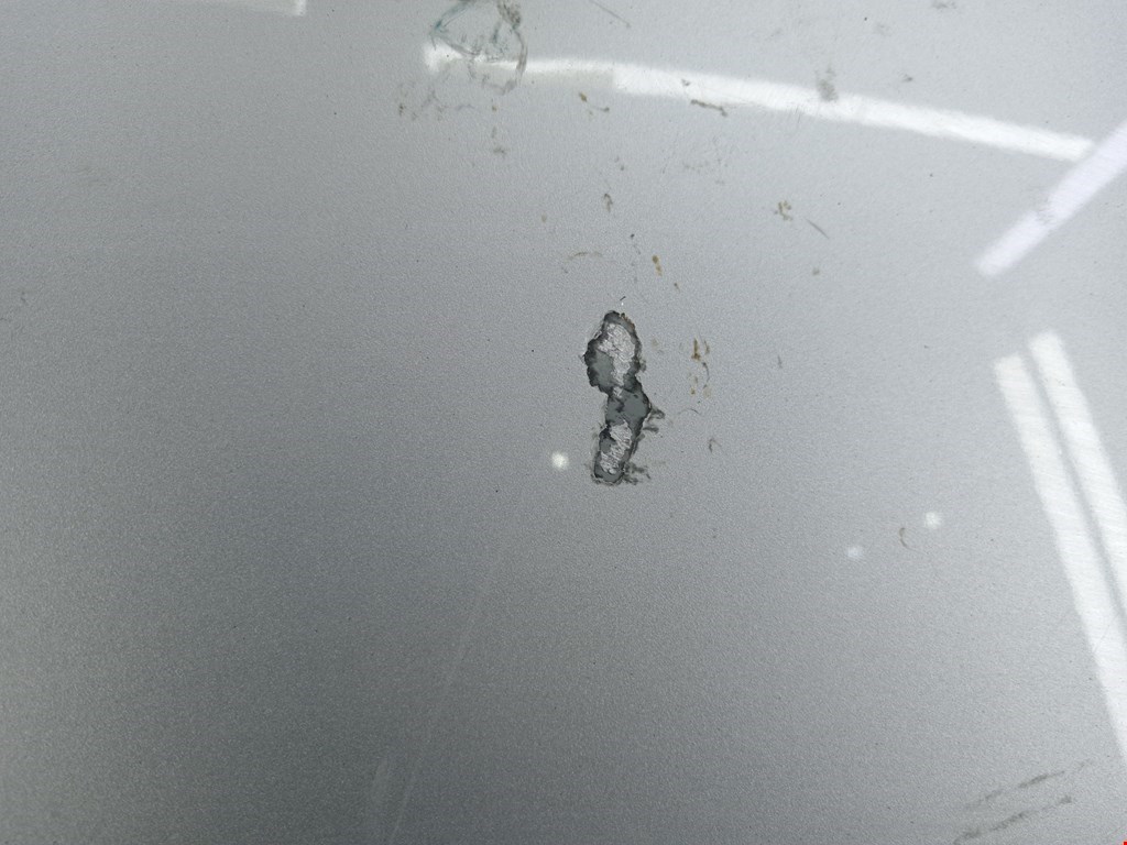 Капот MAZDA RX-8 2003-2012