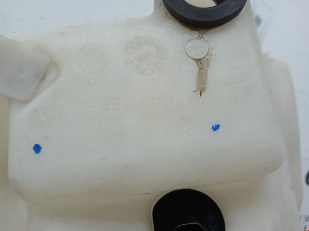 Бачок омывателя MERCEDES-BENZ C-Class C-klasse W203 2000-2007