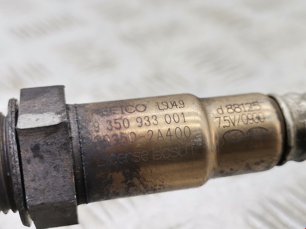 Датчик кислородный lambdasond HYUNDAI Santa Fe CM 2005-2012