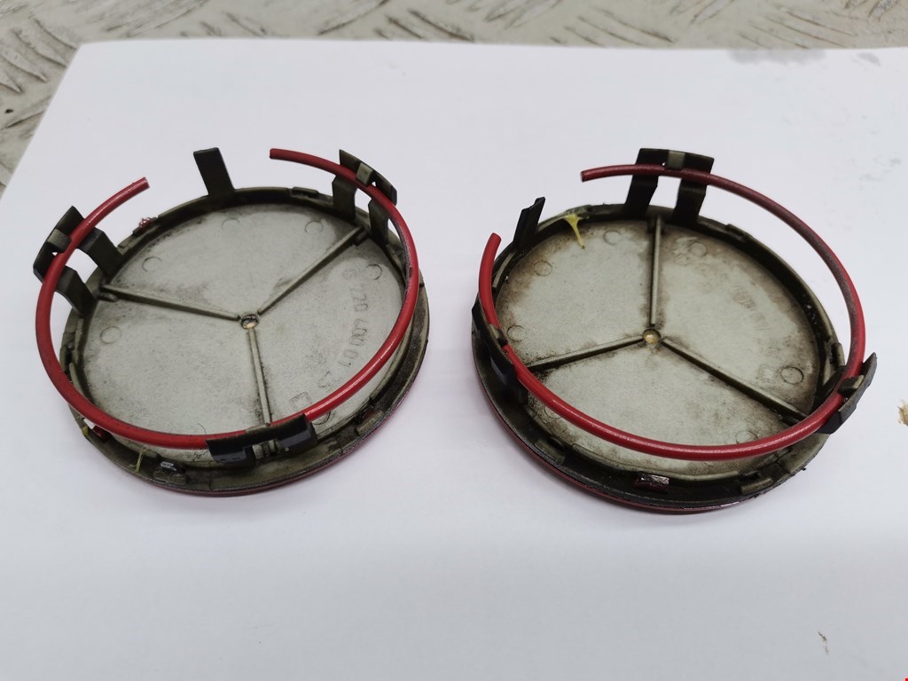 Колпак декоративный MERCEDES-BENZ M-Class W163 ML 1997-2005