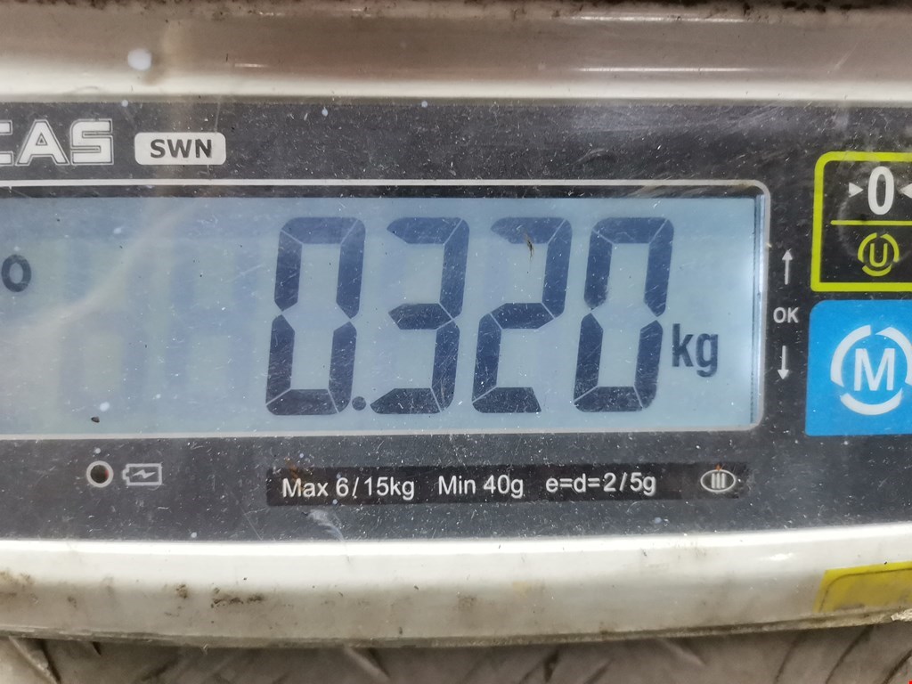 Цилиндр сцепления рабочий RENAULT Master 2010-н.в.