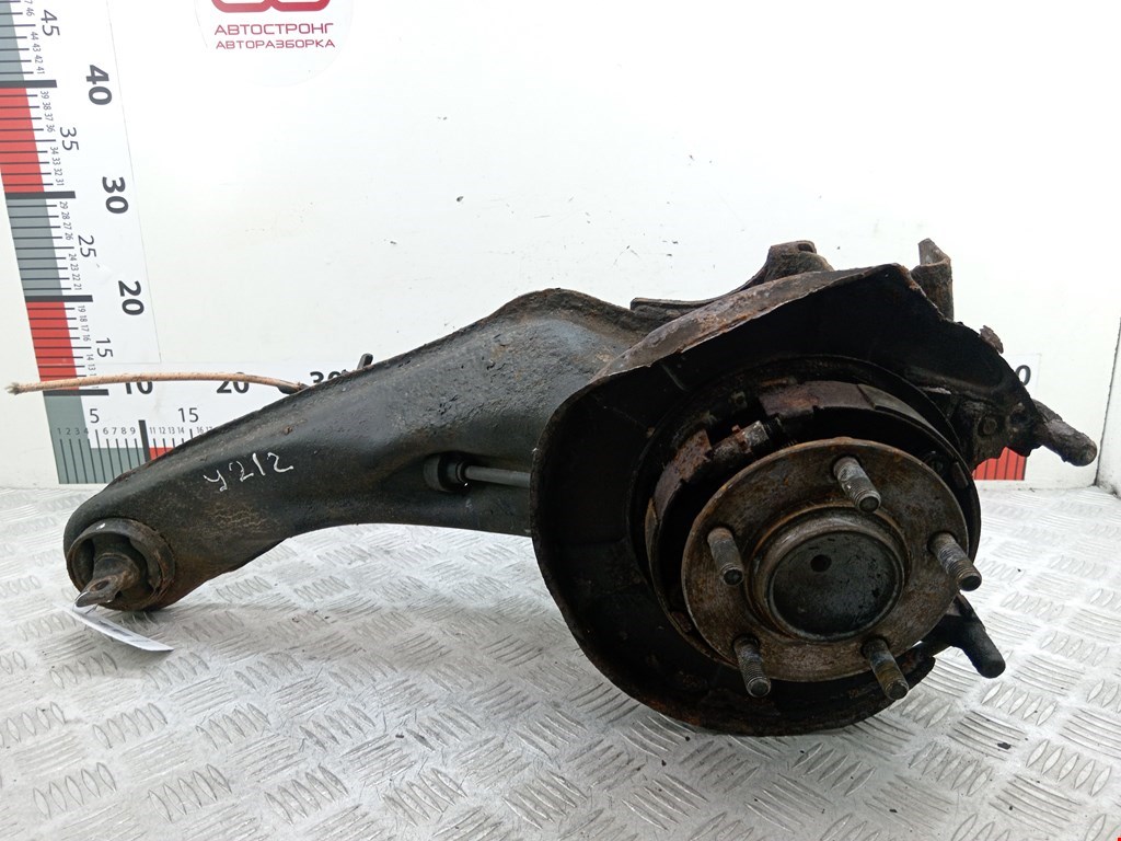 Ступица задняя правая MITSUBISHI Lancer X CX, CY,CZ 2007-2017