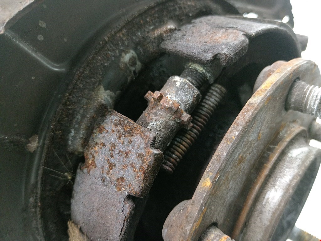 Ступица задняя правая MITSUBISHI Lancer X CX, CY,CZ 2007-2017