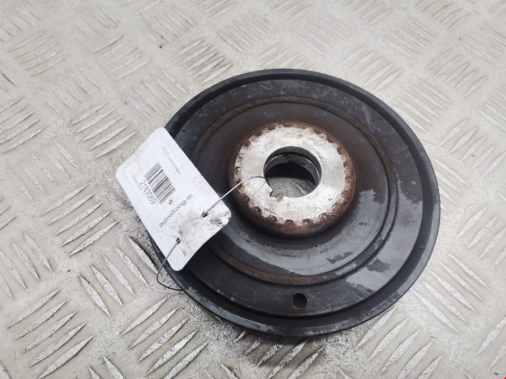 Шестерня коленвала (шкив) PEUGEOT Expert I 1995-2007