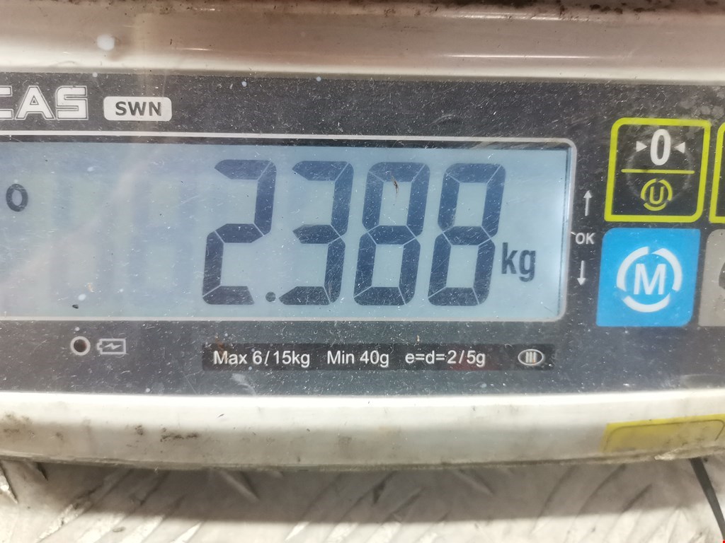 Шестерня коленвала (шкив) PEUGEOT Expert I 1995-2007