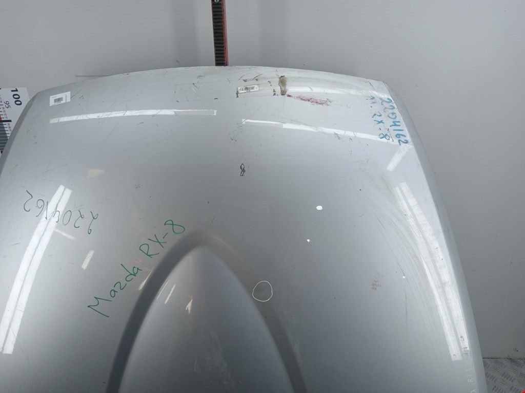 Капот MAZDA RX-8 2003-2012