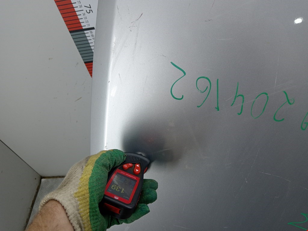 Капот MAZDA RX-8 2003-2012