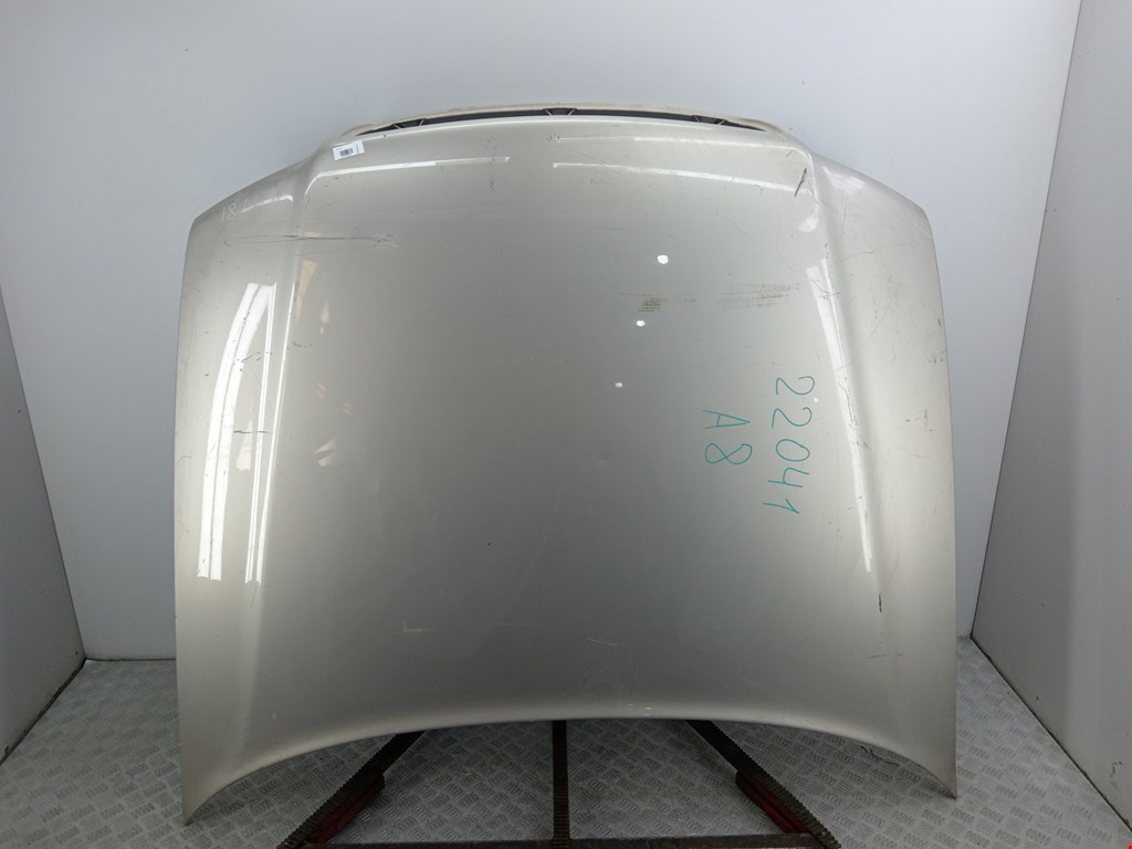 Капот AUDI A6 C5 1997-2004