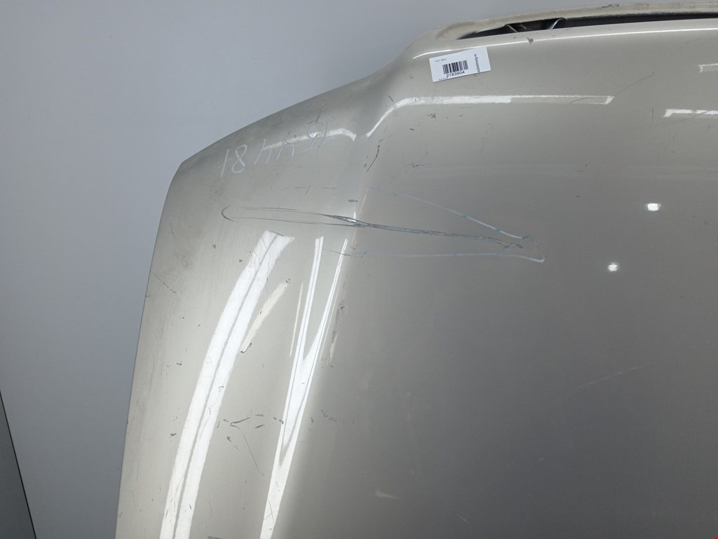Капот AUDI A6 C5 1997-2004
