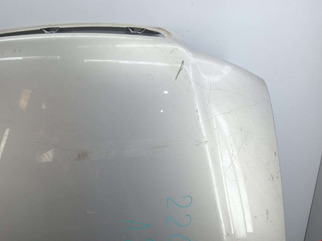 Капот AUDI A6 C5 1997-2004