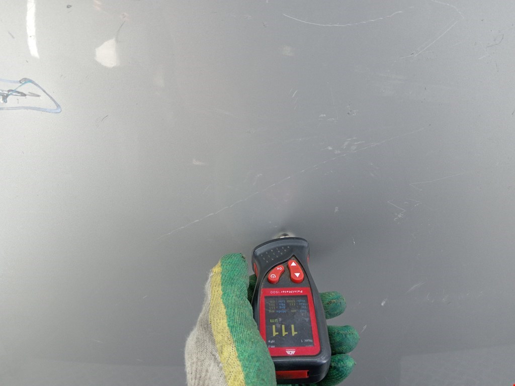 Капот AUDI A6 C5 1997-2004