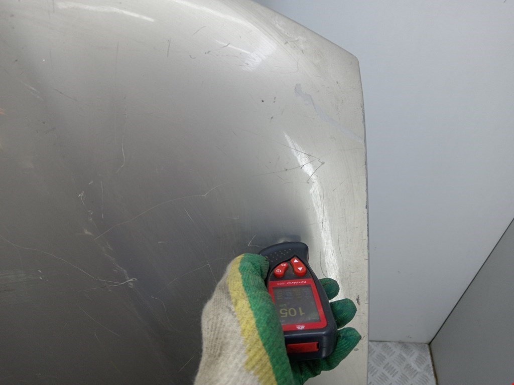 Капот AUDI A6 C5 1997-2004