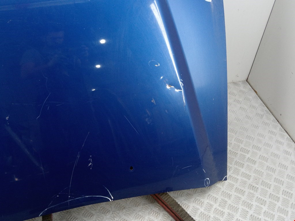 Капот MITSUBISHI Pajero Pinin H6,H7 1998-2006