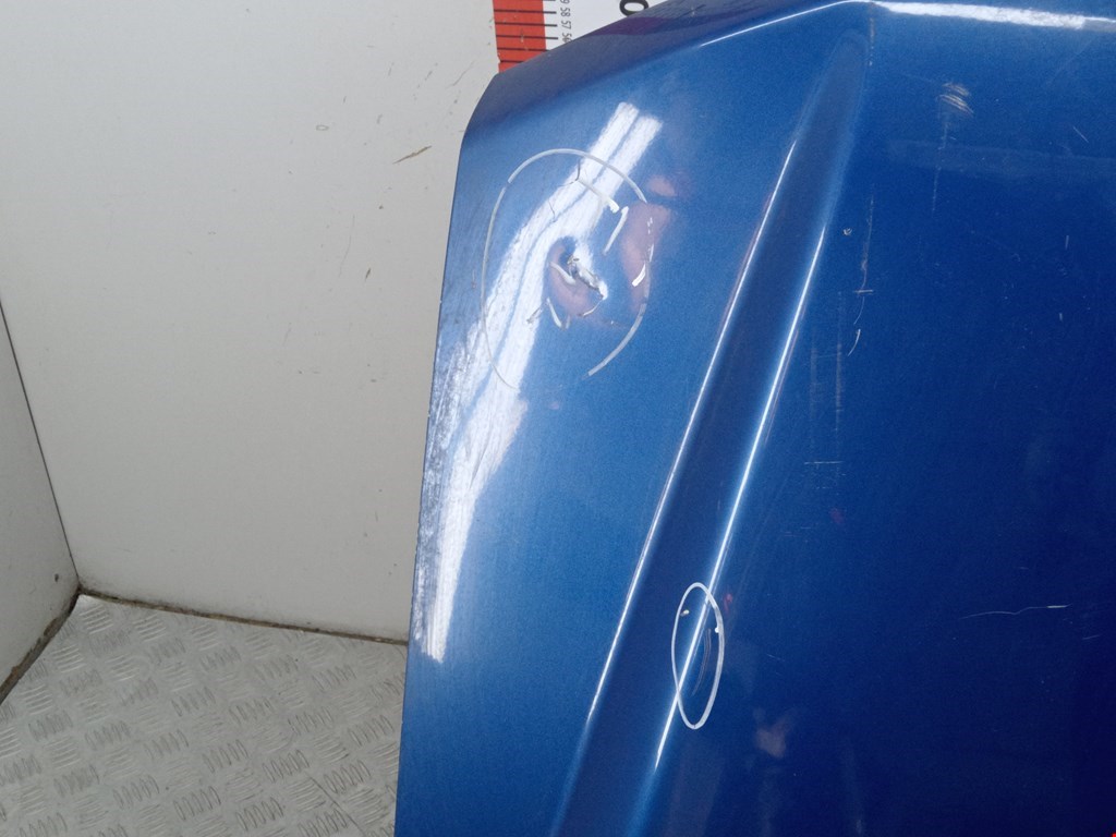 Капот MITSUBISHI Pajero Pinin H6,H7 1998-2006