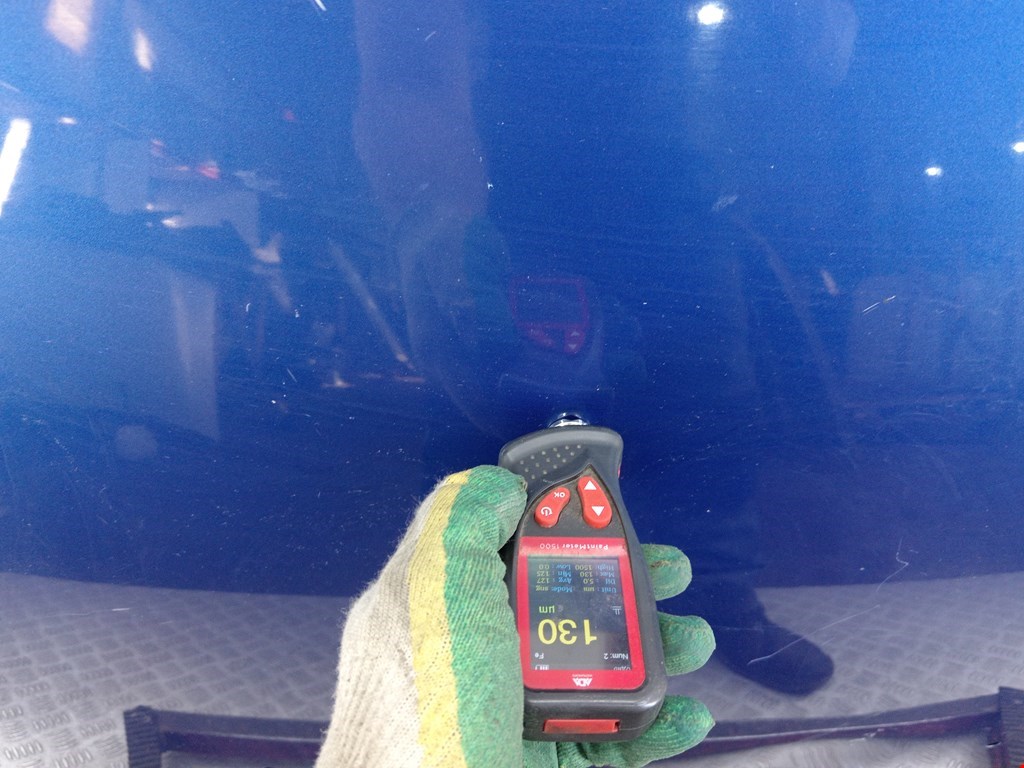 Капот MITSUBISHI Pajero Pinin H6,H7 1998-2006