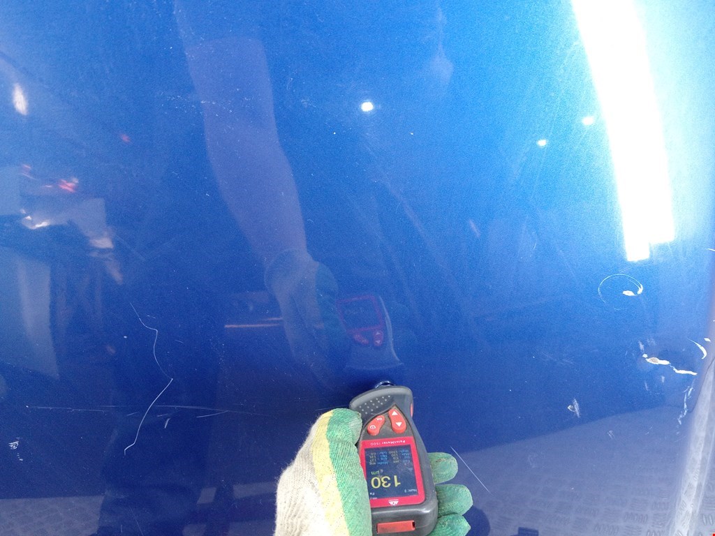 Капот MITSUBISHI Pajero Pinin H6,H7 1998-2006