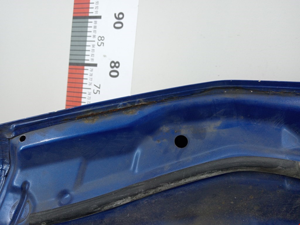 Капот MITSUBISHI Pajero Pinin H6,H7 1998-2006