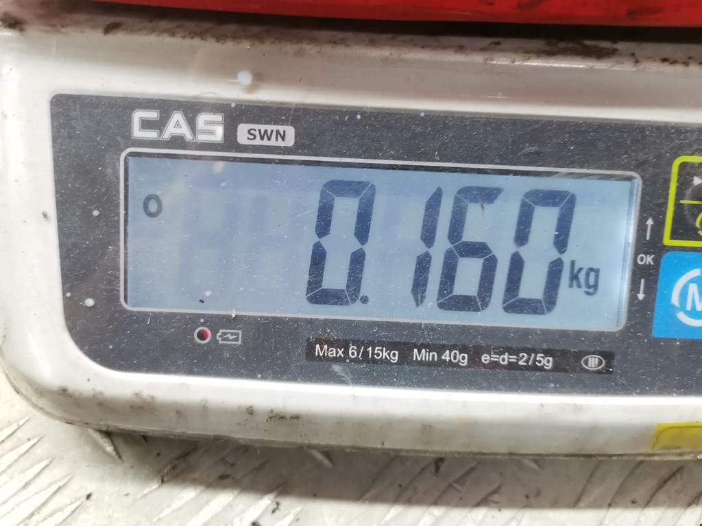 Цилиндр сцепления рабочий VOLKSWAGEN Polo III 1994-2001