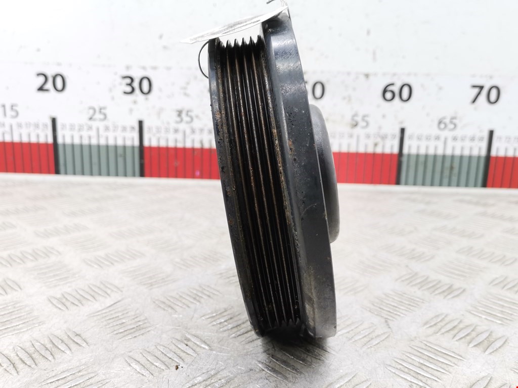 Шестерня коленвала (шкив) OPEL Astra H/Family 2004-2015