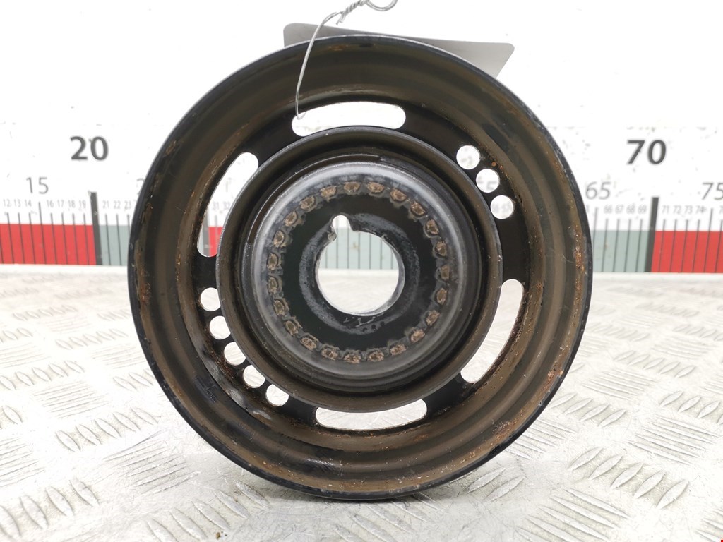 Шестерня коленвала (шкив) OPEL Astra H/Family 2004-2015