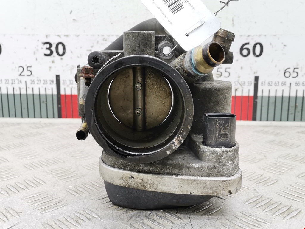 Защита антигравийная OPEL Astra H/Family 2004-2015