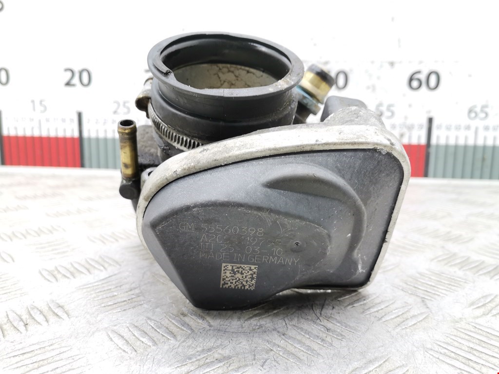 Защита антигравийная OPEL Astra H/Family 2004-2015