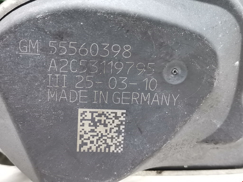 Защита антигравийная OPEL Astra H/Family 2004-2015