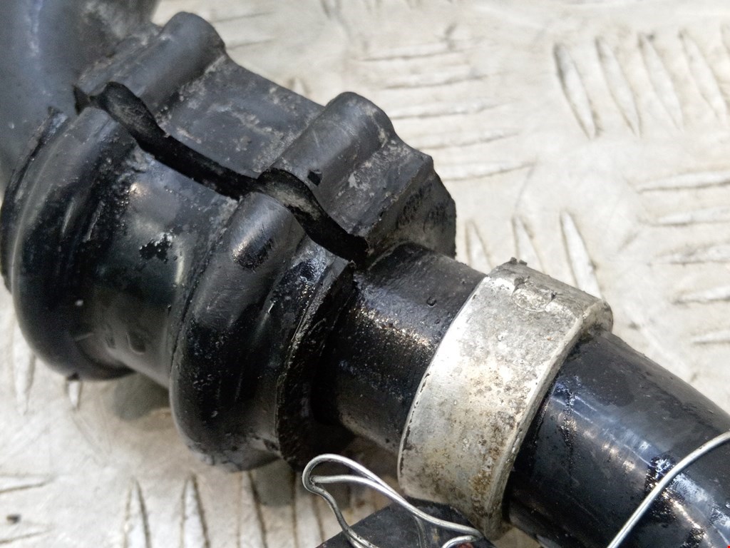 Стабилизатор передний (поперечной устойчивости подвески) HYUNDAI Santa Fe CM 2005-2012